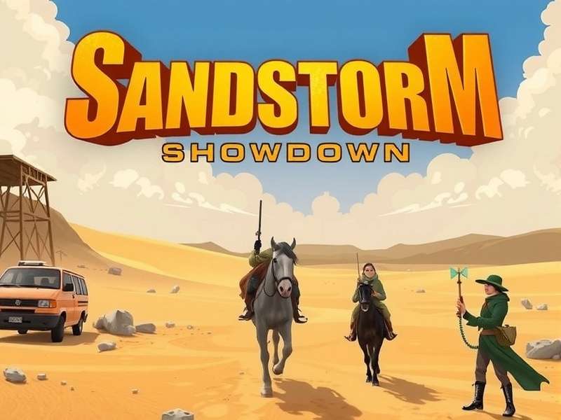 Upcoming features in Sandstorm Showdown India